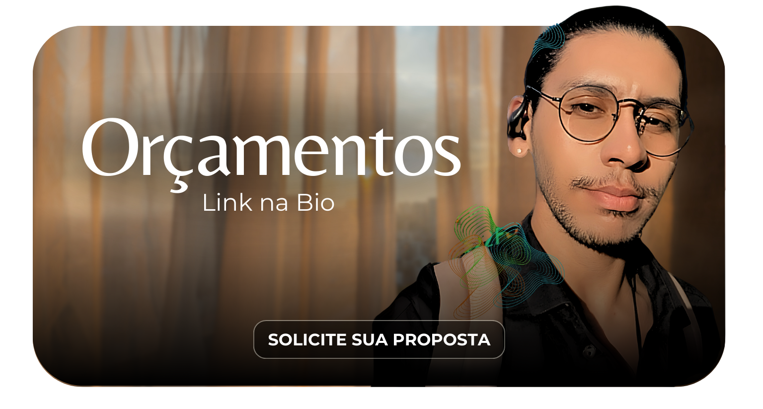 Sites, landing pages, links na bio e sites institucionais com design profissional Brasília DF