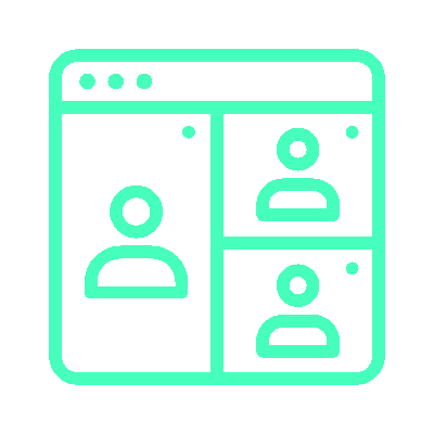 Sites, landing pages, links na bio e sites institucionais com design profissional Brasília DF